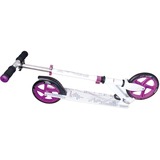 Muuwmi Aluminium Scooter 200 mm weiß/violett