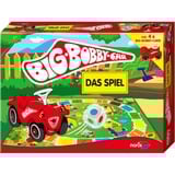 Noris  BIG Bobby Car - Das Spiel, Brettspiel 