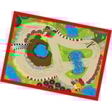 Noris  BIG Bobby Car - Das Spiel, Brettspiel 