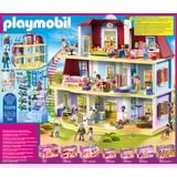 PLAYMOBIL 70205 Dollhouse Mein Großes Puppenhaus, Konstruktionsspielzeug 