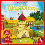Pegasus Kingdomino, Brettspiel Spiel des Jahres 2017