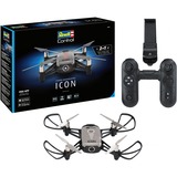 Revell Camera Quadrocopter ICON, Drohne grau/schwarz