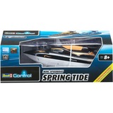 Revell Mini Speedboat SPRING TIDE 40, RC schwarz/weiß