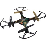 Quadrocopter Air Hunter, Drohne