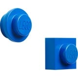 Room Copenhagen LEGO Magnet Set blau blau