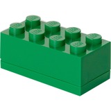 Room Copenhagen LEGO Mini Box 8 grün, Lunch-Box grün