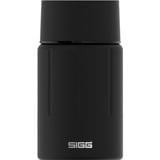 SIGG Thermobox Gemstone FJ Obsidian 0,75L, Thermobehälter schwarz, Ø 98mm