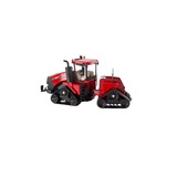 SIKU 3275 FARMER Case Quadtrac 600, Spielfahrzeug rot/schwarz