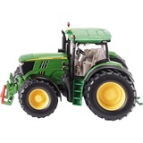 SIKU 3282 FARMER John Deere 6210R, Modellfahrzeug grün/gelb