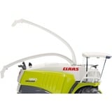 SIKU FARMER Claas Maishäcksler, Modellfahrzeug hellgrün/weiß
