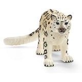 Schleich Wild Life Schneeleopard, Spielfigur 