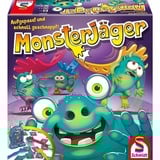 Schmidt Spiele Monsterjäger, Geschicklichkeitsspiel 