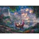 Schmidt Spiele Puzzle Thomas Kinkade: Disney Rapunzel 