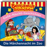 Tonies Benjamin Blümchen - Die Märchennacht im Zoo, Spielfigur Hörspiel