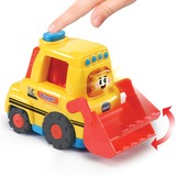 VTech Tut Tut Baby Flitzer - Bagger, Spielfahrzeug gelb/rot