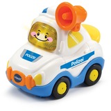 VTech Tut Tut Baby Flitzer - Polizei, Spielfahrzeug weiß/blau