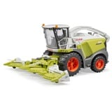 bruder 02134 Claas Jaguar 980 Feldhäcksler, Modellfahrzeug grün