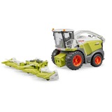 bruder Claas Jaguar 980 Feldhäcksler, Modellfahrzeug grün