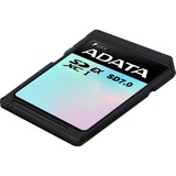 ADATA Premier Extreme SDXC 256 GB, Speicherkarte schwarz, SD Express, UHS-I U3, Class 10, V30