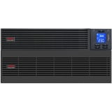APC Easy UPS On-Line, 5kVA/5kW RM + BatteryPack, USV schwarz