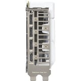 ASUS GeForce RTX 5060 Ti DUAL OC 16GB WHITE EDITION, Grafikkarte weiß, DLSS 4, 3x DisplayPort, 1x HDMI 2.1