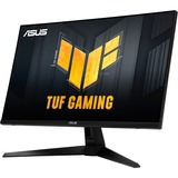 ASUS TUF Gaming VG279QM1A, Gaming-Monitor 68.6 cm (27 Zoll), schwarz, FullHD, IPS, FreeSync Premium, HDMI, DisplayPort, 280Hz Panel