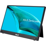 ASUS ZenScreen MB16AHG, LED-Monitor 40 cm (16 Zoll), schwarz, FullHD, IPS, USB-C, AMD Free-Sync, 144Hz Panel