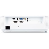 Acer S1386WH, DLP-Beamer weiß, WXGA, 3D Ready, 3600