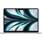 Apple MacBook Air 34,5 cm (13,6") 2022 CTO, Notebook silber, M2, 8-Core GPU, macOS Ventura, Englisch International, 256 GB SSD