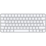 Apple Magic Keyboard mit Touch ID, Tastatur silber/weiß, UK-Layout, für Mac Modelle mit Apple Chip