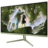 Arozzi Nova 27T2K180, Gaming-Monitor 68.6 cm (27 Zoll), grün, QHD, IPS, HDMI, DP, Lautsprecher, 180Hz Panel