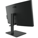 BenQ PD2705U, LED-Monitor 69 cm (27 Zoll), dunkelgrau, UltraHD/4K, IPS, HDR, USB-C