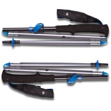 Black Diamond Trekkingstöcke Distance FLZ, Fitnessgerät grau, 1 Paar, 95-110 cm