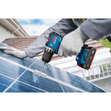 Bosch Akku-Bohrschrauber GSR 18 Volt 52 Nm 
