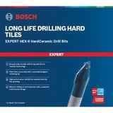 Bosch EXPERT HEX-9 HardCeramic Bohrer, Ø 12mm Länge 90mm