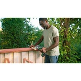 Bosch Heimwerken & Garten Akku-Säge NanoBlade UniversalCut 18V-65, 18Volt, Kettensäge grün/schwarz, Li-Ionen Akku 2,5Ah, POWER FOR ALL ALLIANCE