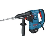 Bosch Professional Bohrhammer GBH 3-28 DFR Professional blau, 800 Watt, L-BOXX