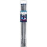 Bosch Professional EXPERT Hammerbohrer SDS-plus-7X, Ø 6,5mm, 10 Stück Arbeitslänge 200mm