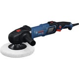 Bosch Professional Polierer GPO 14-180 S Professional, Poliermaschine blau/schwarz, 1.400 Watt