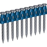 Bosch Professional Rundkopf-Streifennagel NK-35, 1.000 Betonnägel 35mm, für Akku-Betonnagler GNB 18V-38 Professional