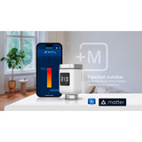 Bosch Smart Home Heizkörper-Thermostat II [+M], Heizungsthermostat weiß, 6er Pack
