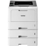 Brother HL-L5210DNTT, Laserdrucker grau, USB, LAN