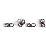 Carrera RC Mini Vertical Stunt Car rot/schwarz, 1:20