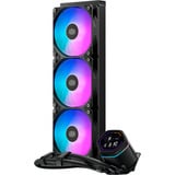 Cooler Master MasterLiquid Core Digital Nex 360 ARGB, Wasserkühlung schwarz