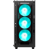 DeepCool CC560 V2 , Tower-Gehäuse weiß, Tempered Glass