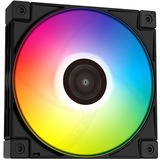 DeepCool FC120 RGB 120x120x25, Gehäuselüfter schwarz