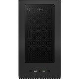 DeepCool MATREXX 40 3FS, Tower-Gehäuse schwarz, Tempered Glass