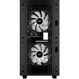 DeepCool MATREXX 40 3FS, Tower-Gehäuse schwarz, Tempered Glass