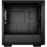 DeepCool MATREXX 40 3FS, Tower-Gehäuse schwarz, Tempered Glass