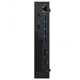 Dell Optiplex 7040 MFF Generalüberholt, PC-System schwarz, Windows 10 Pro 64-Bit